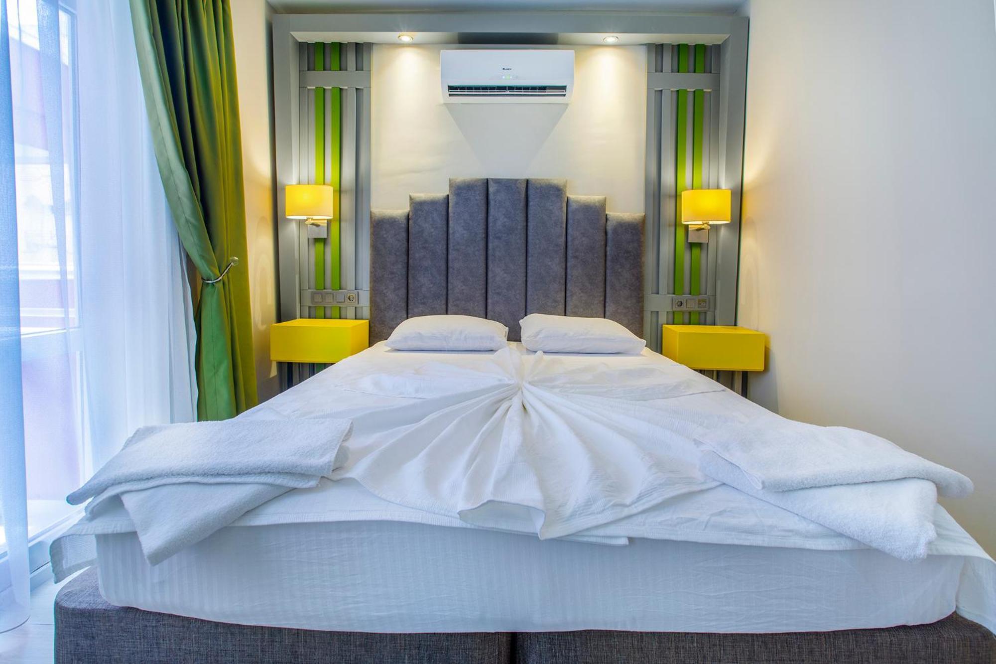Twin 3* Alanya